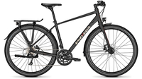 Univega Geo MAGICBLACK MATT