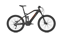 Univega Renegade B 4.0 ALP 13, 4 Ah MAGICBLACK MATT