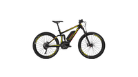 Univega Renegade BS 4.0 13, 4 Ah MAGICBLACK MATT