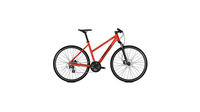 Univega Terreno 3.0 Trapez FIRERED GLOSSY