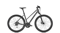Univega Terreno 4.0 Trapez DIAMONDBLACK MATT