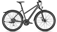 Univega Terreno Street Trapez DIAMONDBLACK MATT
