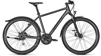 Univega Terreno Street DIAMONDBLACK MATT