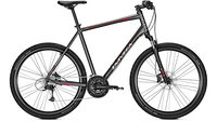 Univega Terreno XXL DIAMONDBLACK MATT
