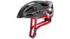 Uvex Active . ANTHRACITE RED 52-57CM