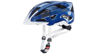 Uvex Active . BLUE WHITE 52-57CM