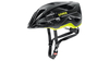 Uvex Active CC City Helm Unisex BLACK-YELLOW MAT 52-57CM