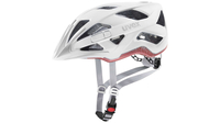Uvex Active CC City Helm Unisex WHITE MAT 52-57CM
