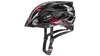 Uvex Air Wing City Helm Unisex BLACK-RED 52-57CM