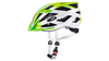 Uvex Air Wing City Helm Unisex LIME-WHITE 52-57CM