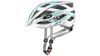 Uvex Air Wing City Helm Unisex WHITE-GREEN 52-57CM