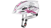 Uvex Air Wing City Helm Unisex WHITE PINK 52-57CM