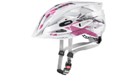 Uvex Air Wing City Helm Unisex WHITE PINK 52-57CM