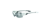 Uvex blaze III Fahrradbrille WHITE BLACK ONE SIZE