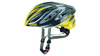 Uvex Boss Race Rennradhelm Unisex ANTHRACITE-YELLOW 52-56CM