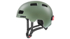 Uvex City 4 Urbanhelm MOSS GREEN MAT 58-61CM