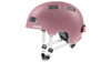 Uvex City 4 Urbanhelm ROSE MAT 58-61CM
