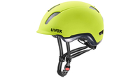 Uvex City 9 . NEON YELLOW 53-57CM