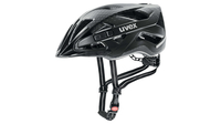 Uvex City Active Urbanhelm BLACK MAT 56-60CM