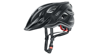 Uvex City Light Urbanhelm ANTHRACITE MAT 56-61CM