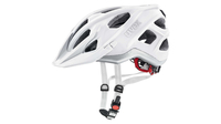 Uvex City Light Urbanhelm WHITE MAT 56-61CM