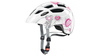 Uvex Finale Junior Jugendhelm HEART WHITE PINK 51-55CM