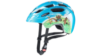 Uvex Finale Junior LED Kinderhelm FARMER 47-52CM