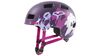 Uvex Hlmt 4 CC PURPLE HEARTS MAT 51-55CM