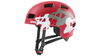 Uvex Hlmt 4 CC RED MAT GRAFFITI 51-55CM