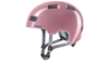 Uvex Hlmt 4 Skate Helm Kids/Teens ROSE-GREY 51-55CM