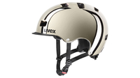 Uvex hlmt 5 bike pro chrome GOLD CHROME 55-58CM