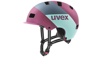 Uvex Hlmt 5 Bike Pro Damen BERRY MAT 55-58CM