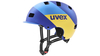 Uvex Hlmt 5 Bike Pro Urbanhelm BLUE ENERGY MAT 55-58CM