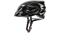 Uvex i-vo . BLACK 56-60CM