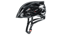 Uvex i-vo 3D . BLACK 52-57CM