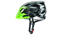 Uvex i-voC . DARK SILVER-GREEN 56-60CM