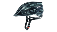 Uvex i-vo CC . BLACK MAT 52-57CM