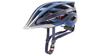 Uvex i-vo CC . DARKBLUE METALLIC 52-57CM