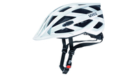 Uvex i-vo CC . WHITE MAT 56-60CM
