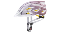 Uvex i-vo CC MIPS City Helm Unisex WHITE-ROSE MAT 52-57CM