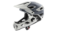 Uvex Jakkyl Hde 2.0 Fullfacehelm GREY MAT 2020 56-61CM