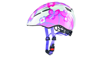 Uvex Kid 2 Kinderhelm BUTTERFLY 46-52CM