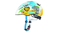 Uvex Kid 2 Kinderhelm DESERT 46-52CM