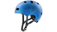Uvex Kid 3 CC BLUE 55-58CM