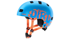 Uvex Kid 3 CC Jugendhelm BLUE MAT 51-55CM