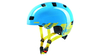 Uvex Kid 3 Skate Helm Kids/Teens BLACKOUT BLUE 51-55CM