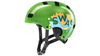 Uvex Kid 3 Skate Helm Kids/Teens GREEN 51-55CM