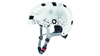 Uvex Kid 3 Skate Helm Kids/Teens WHITE FLOWER 51-55CM