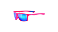 Uvex lgl 23 Fahrradbrille PINK ONE SIZE