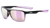Uvex lgl 33 pola Fahrradbrille BLACK PURPLE ONE SIZE